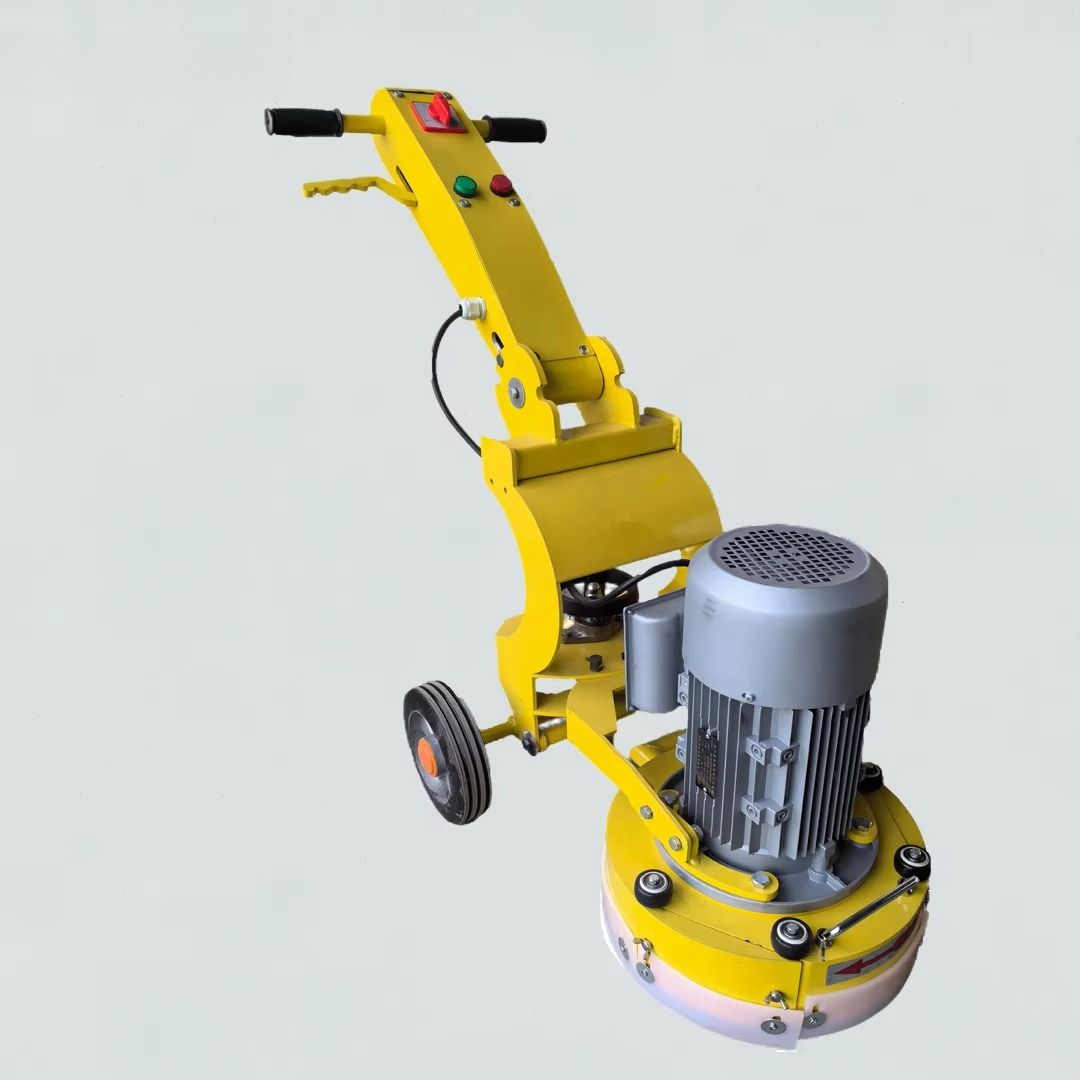 Floor Grinding Machine - Concrete Grinder Multifunctional Concrete Floor Grinding