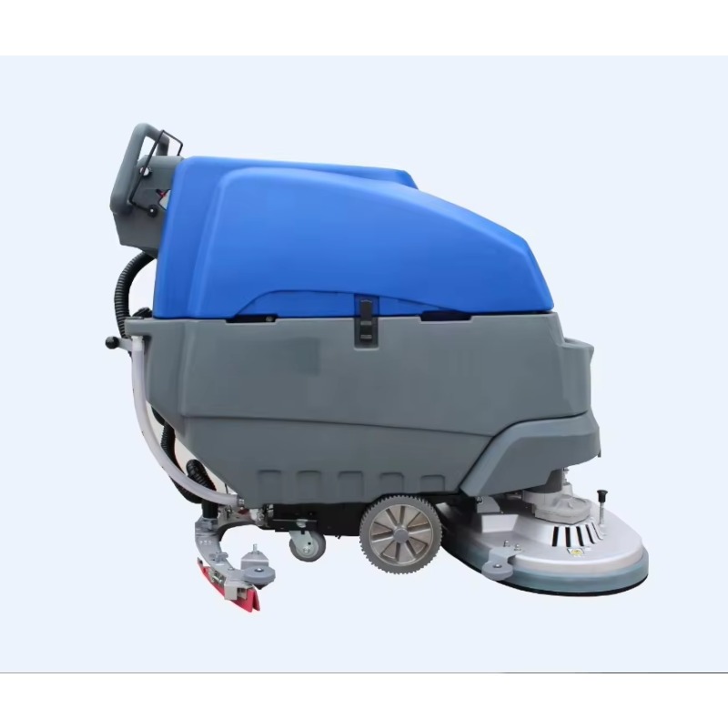 Industrial Floor Scrubber - Quality Durable Floor Cleaner Machine Cleaning