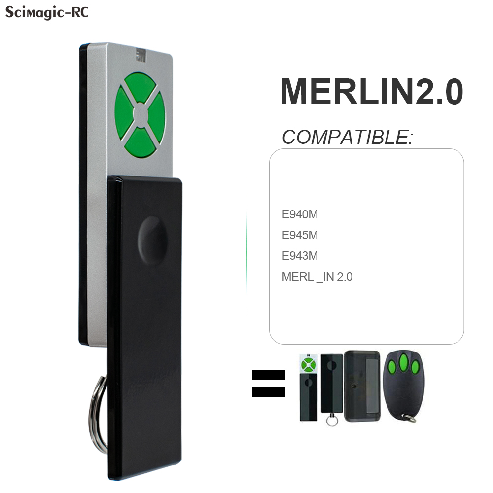 Merlin E940M E943M E945M E950M - огляд і ціна Heavy Equipment Garage