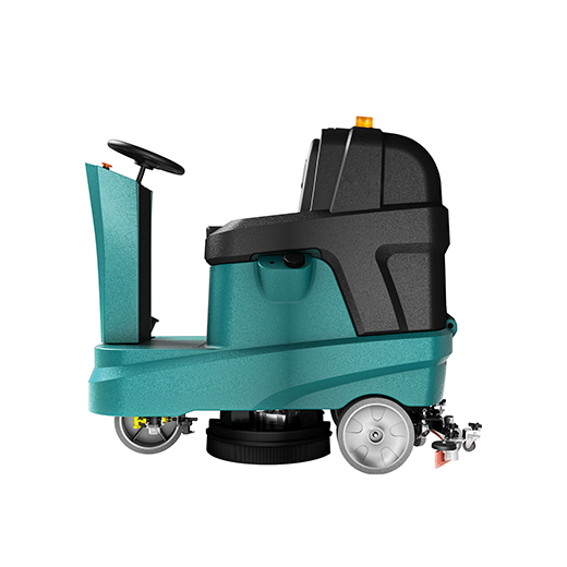 Industrial Cleaning Equipment  - огляд і ціна Industrial Floor Scrubber