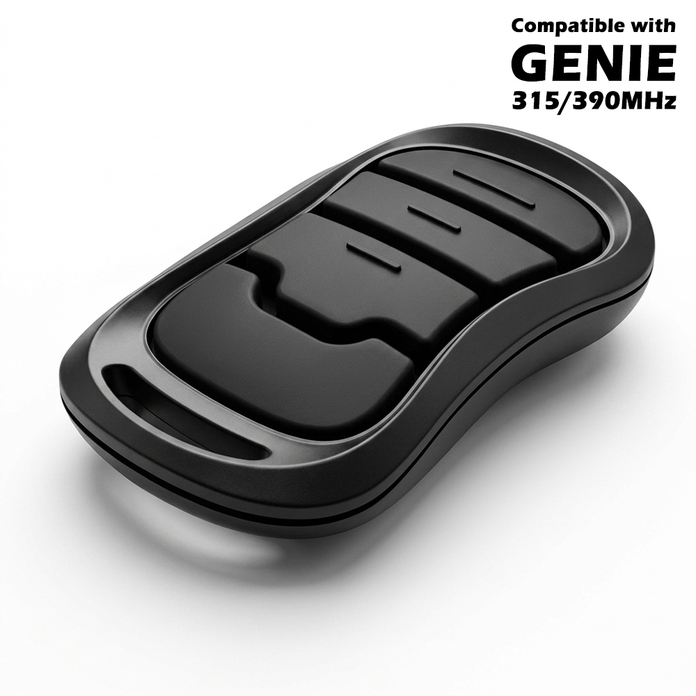 315/390 MHz For GENIE IntelliC - огляд і ціна Heavy Equipment Garage