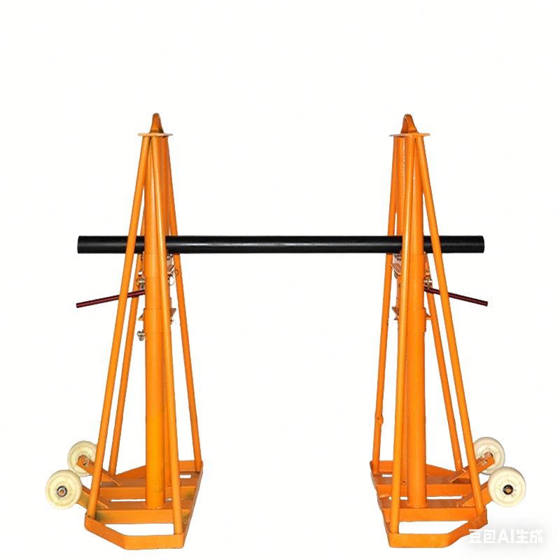 New Safety Heavy Load Cable Dr - огляд і ціна Heavy Equipment Jack Stands