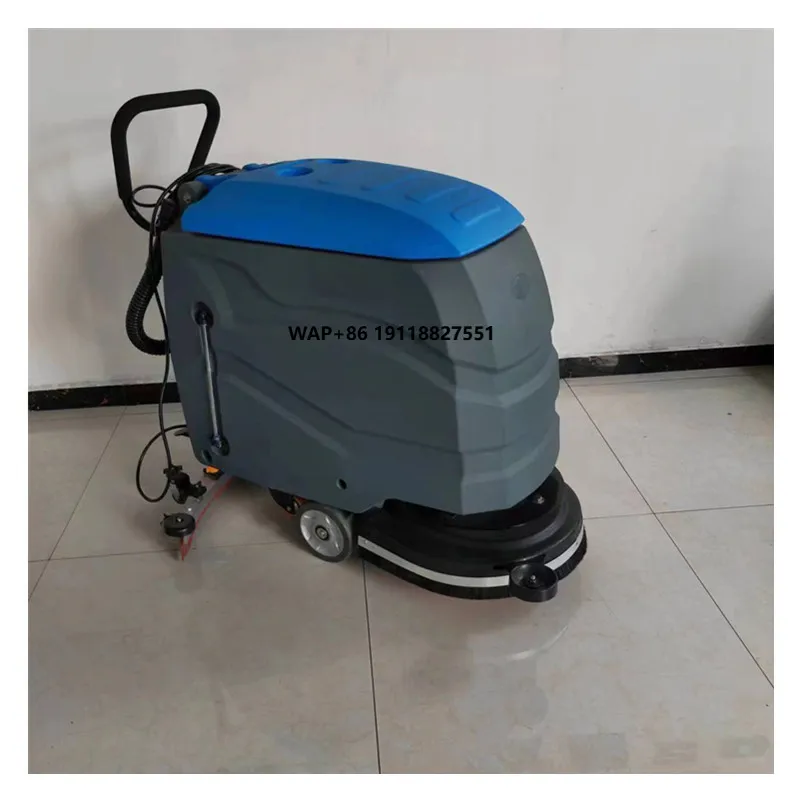 Professional Service  Automati - огляд і ціна Industrial Floor Scrubber