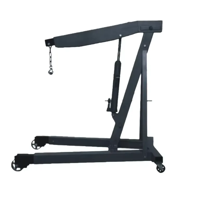 3 Ton Engine Crane 3T Car Engi - огляд і ціна Heavy Equipment Jack Stands