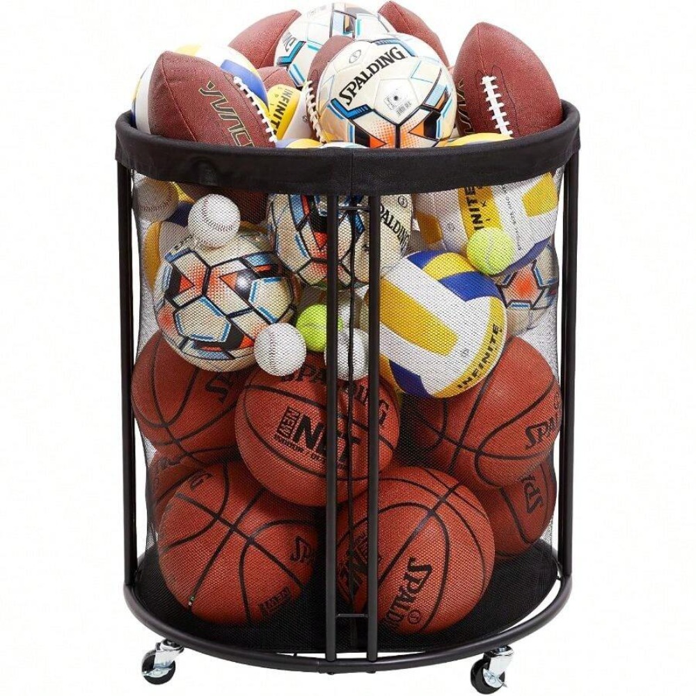 Heavy Duty Ball Storage Bin Ca - огляд і ціна Heavy Equipment Garage