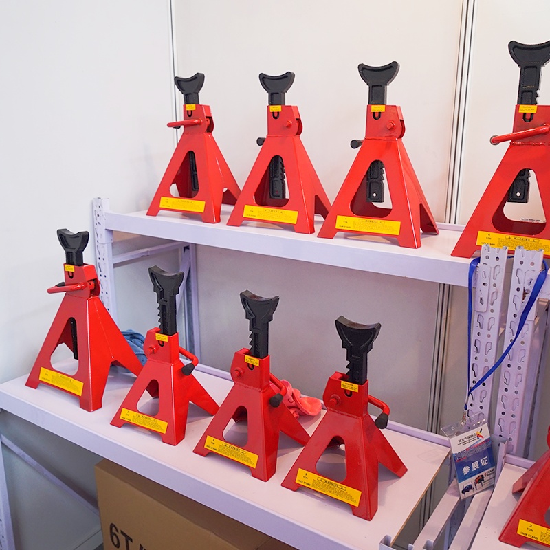 Durable 3ton 6ton Hydraulic Ga - огляд і ціна Heavy Equipment Jack Stands