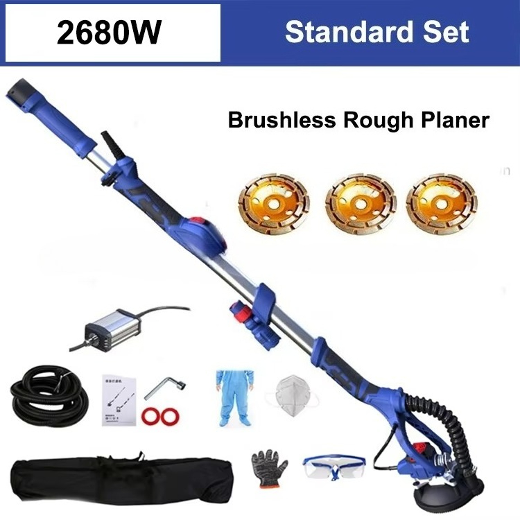2680 tile industry floor polis - огляд і ціна Floor Grinding Machine
