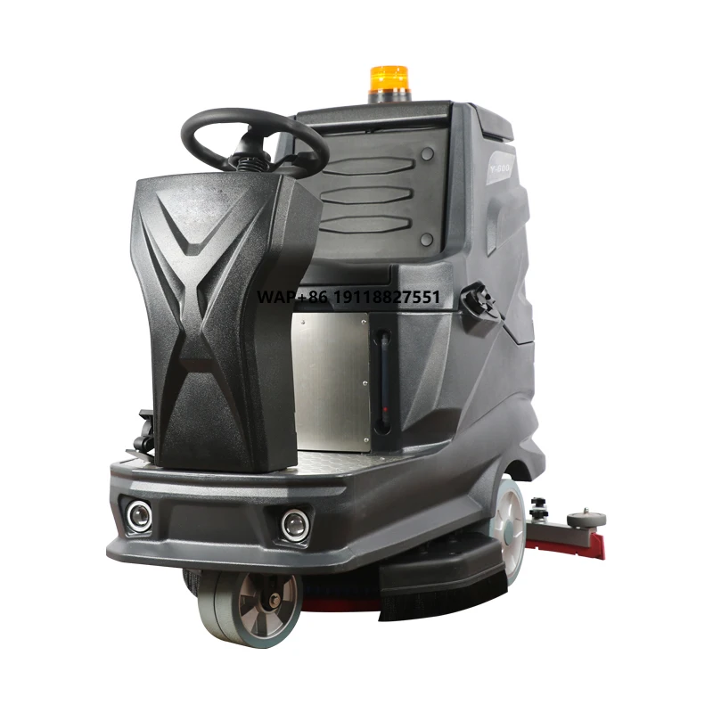 Best Ride-On Industrial Floor  - огляд і ціна Industrial Floor Scrubber