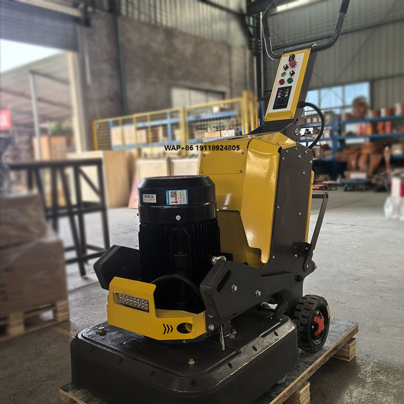 Heavy Duty  Engine Automatic F - огляд і ціна Floor Grinding Machine