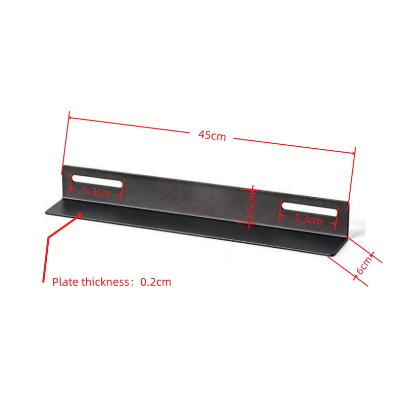 450mm Long, 0.16cm Thick Stand - огляд і ціна Heavy Equipment Used