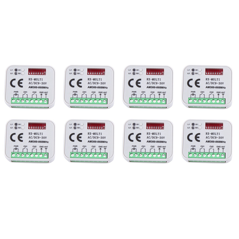 T82C Hot Sale-8X Universal RX  - огляд і ціна Heavy Equipment Garage