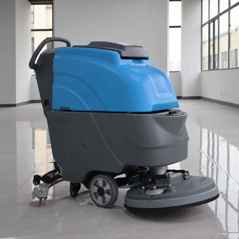 4-5H Long Woking Time 70L Indu - огляд і ціна Industrial Floor Scrubber