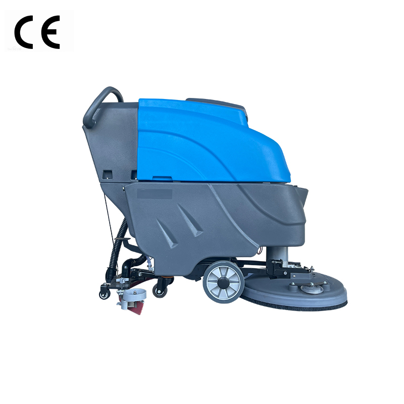 4-5H Long Woking Time 70L Indu - огляд і ціна Industrial Floor Scrubber