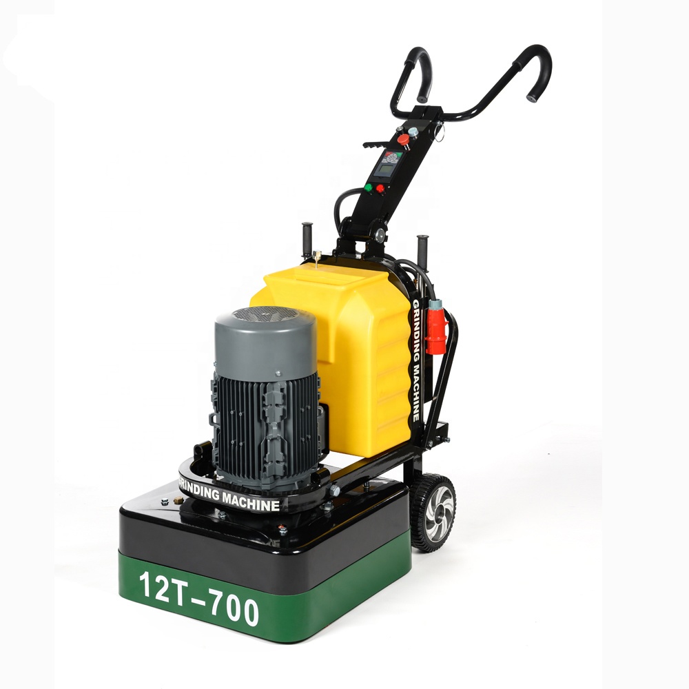 Concrete Grinding Cement Floor - огляд і ціна Floor Grinding Machine