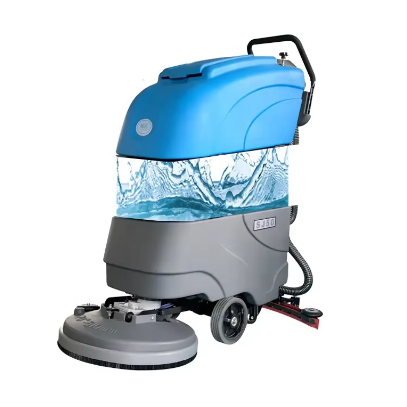 Hot Sale Industrial Floor Scru - огляд і ціна Industrial Floor Scrubber