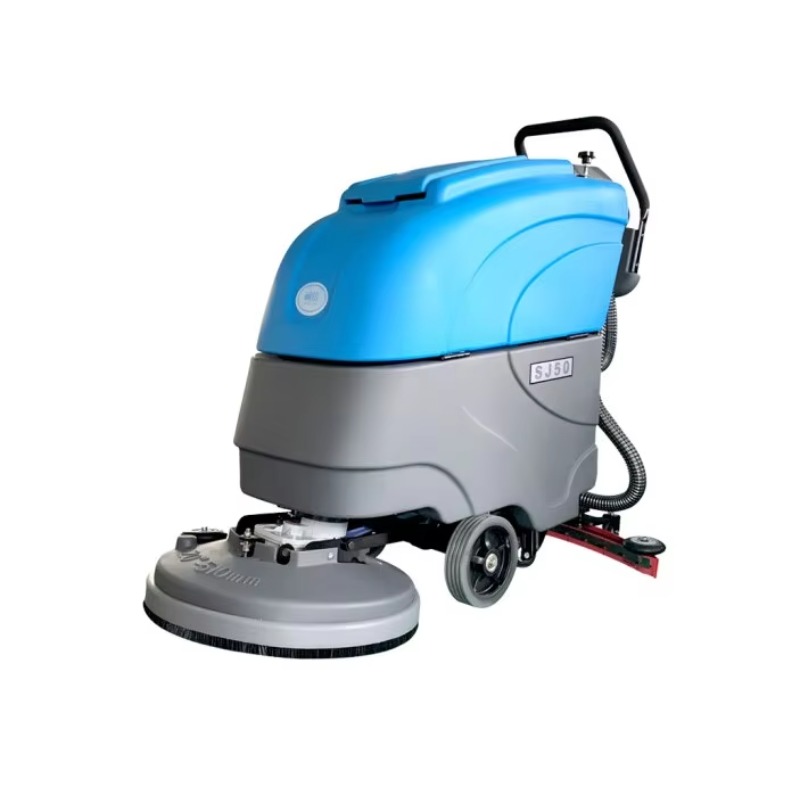 Hot Sale Industrial Floor Scru - огляд і ціна Industrial Floor Scrubber