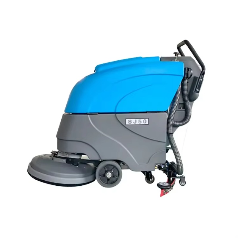 Hot Sale Industrial Floor Scru - огляд і ціна Industrial Floor Scrubber