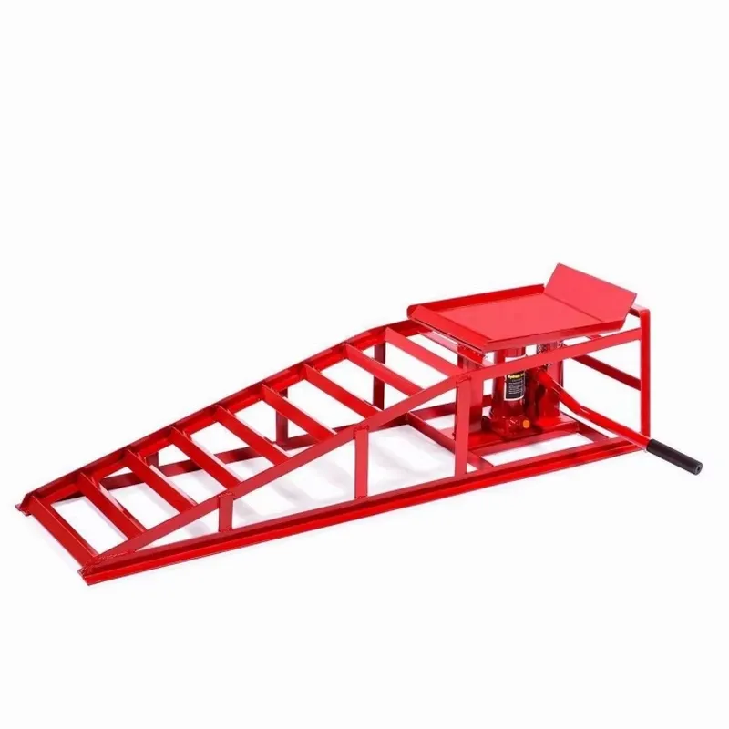 High Quality Hydraulic Car Ram - огляд і ціна Heavy Equipment Jack Stands