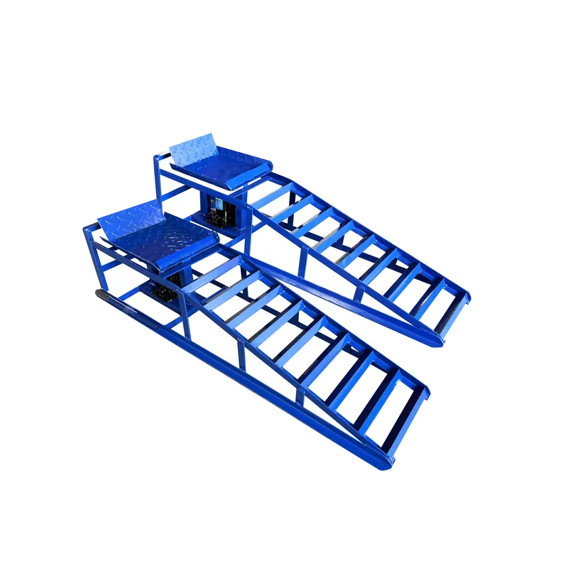 High Quality Hydraulic Car Ram - огляд і ціна Heavy Equipment Jack Stands