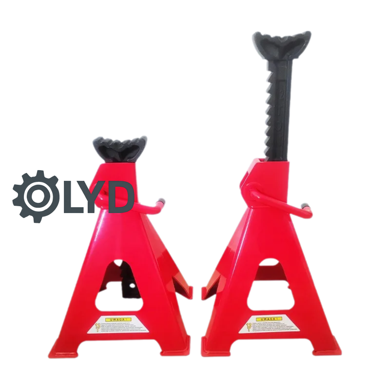 3 Ton Heavy Duty Jack Stand wi - огляд і ціна Heavy Equipment Jack Stands
