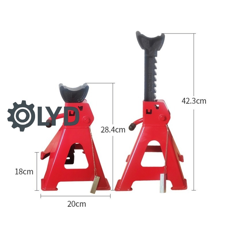 3 Ton Heavy Duty Jack Stand wi - огляд і ціна Heavy Equipment Jack Stands