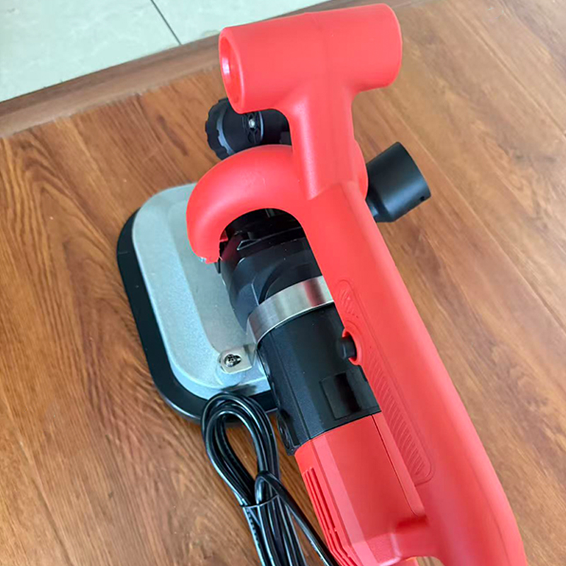 Hand-held Four Head Floor Grin - огляд і ціна Floor Grinding Machine
