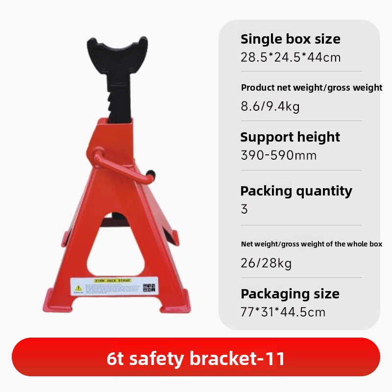 Heavy Duty Garage Equipment Ve - огляд і ціна Heavy Equipment Jack Stands