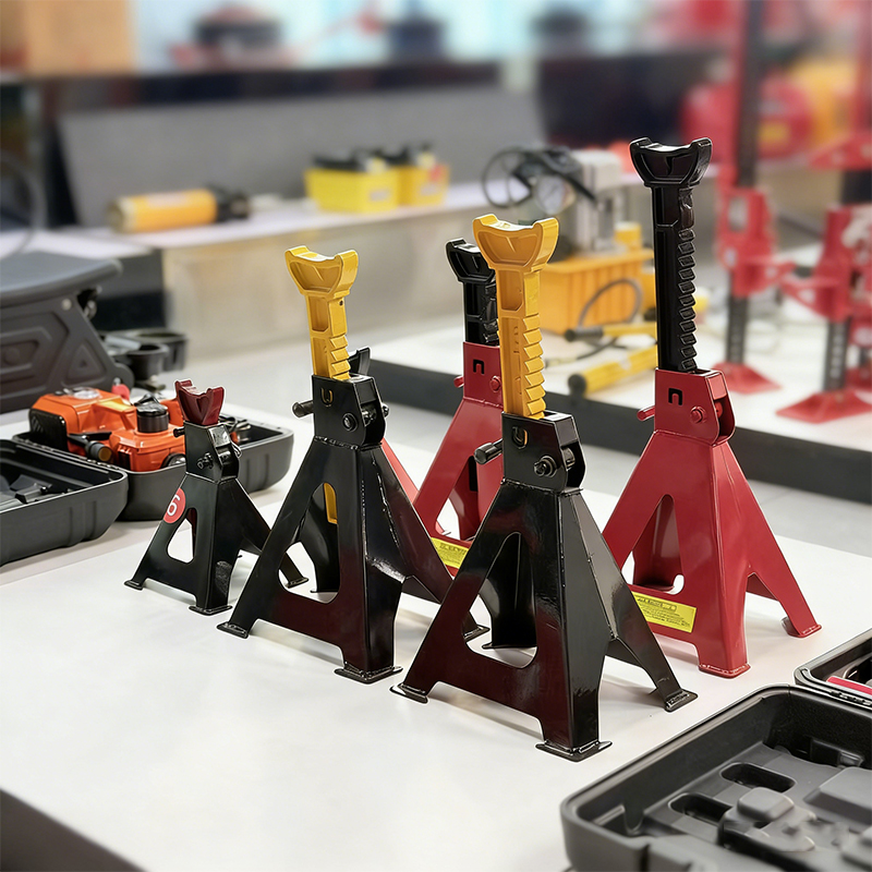 Heavy Duty Garage Equipment Ve - огляд і ціна Heavy Equipment Jack Stands