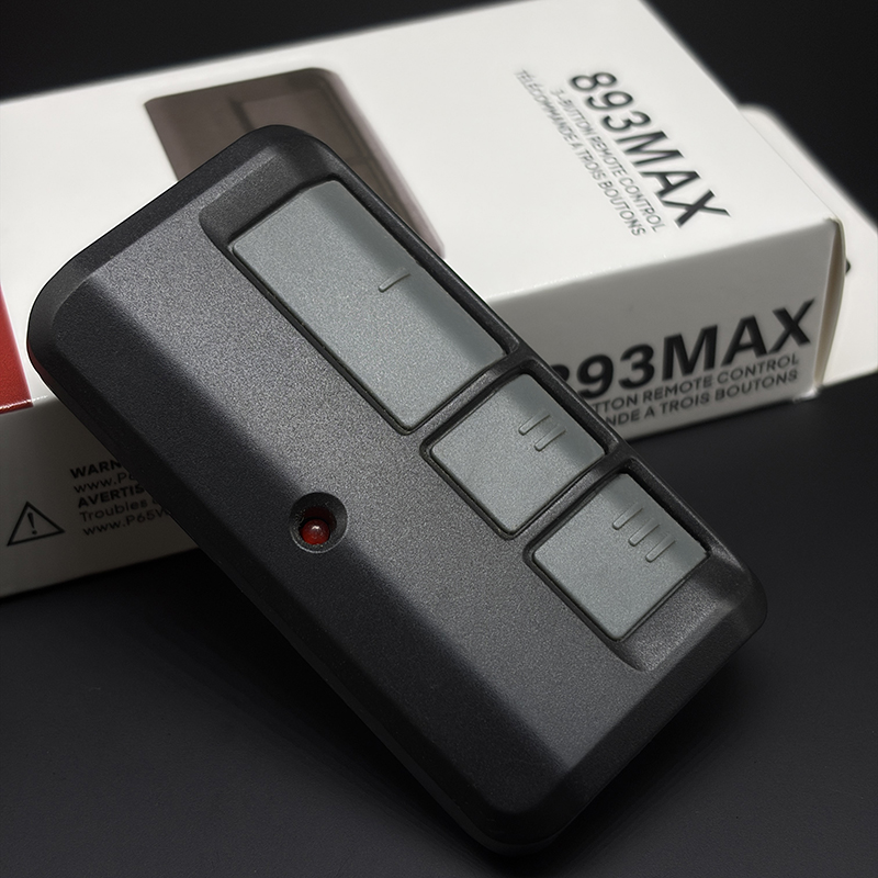 Liftmaster 893MAX 890MAX Remot - огляд і ціна Heavy Equipment Garage