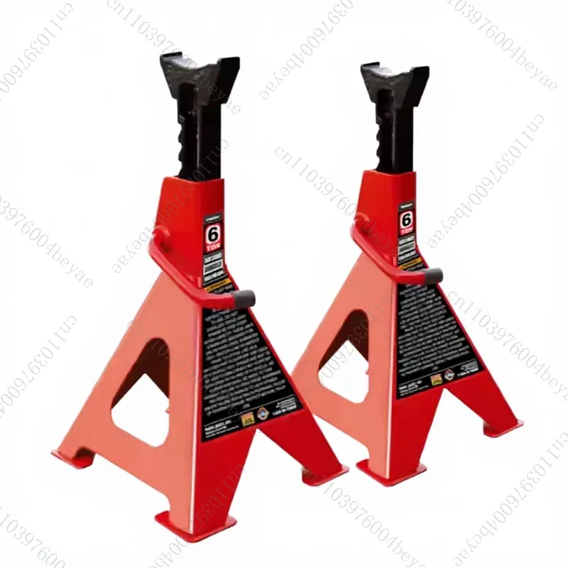 3 Legs 3 Tons Vehicle Car Jack - огляд і ціна Heavy Equipment Jack Stands