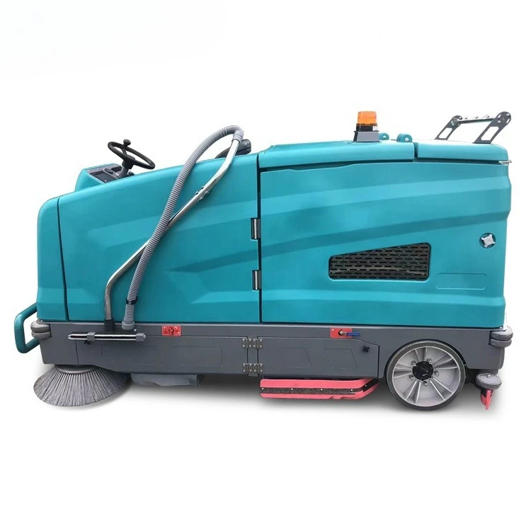 Gaoge XS90 New Release Industr - огляд і ціна Industrial Floor Scrubber