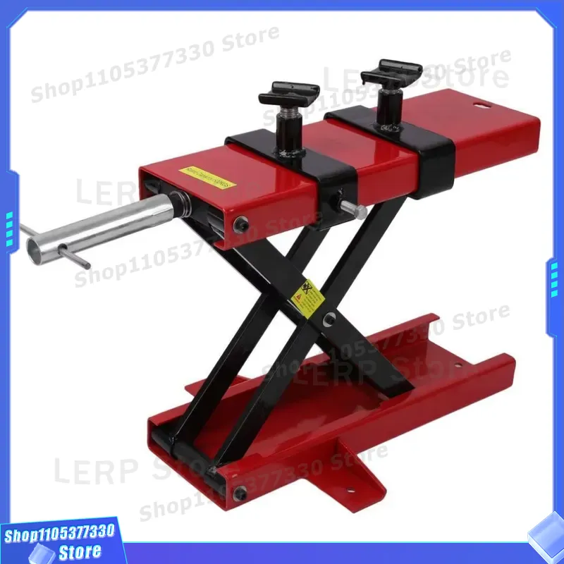 Heavy Duty Steel Motorcycle Ja - огляд і ціна Heavy Equipment Jack Stands