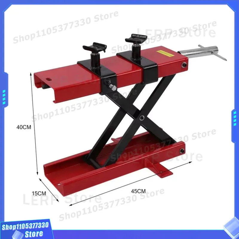 Heavy Duty Steel Motorcycle Ja - огляд і ціна Heavy Equipment Jack Stands