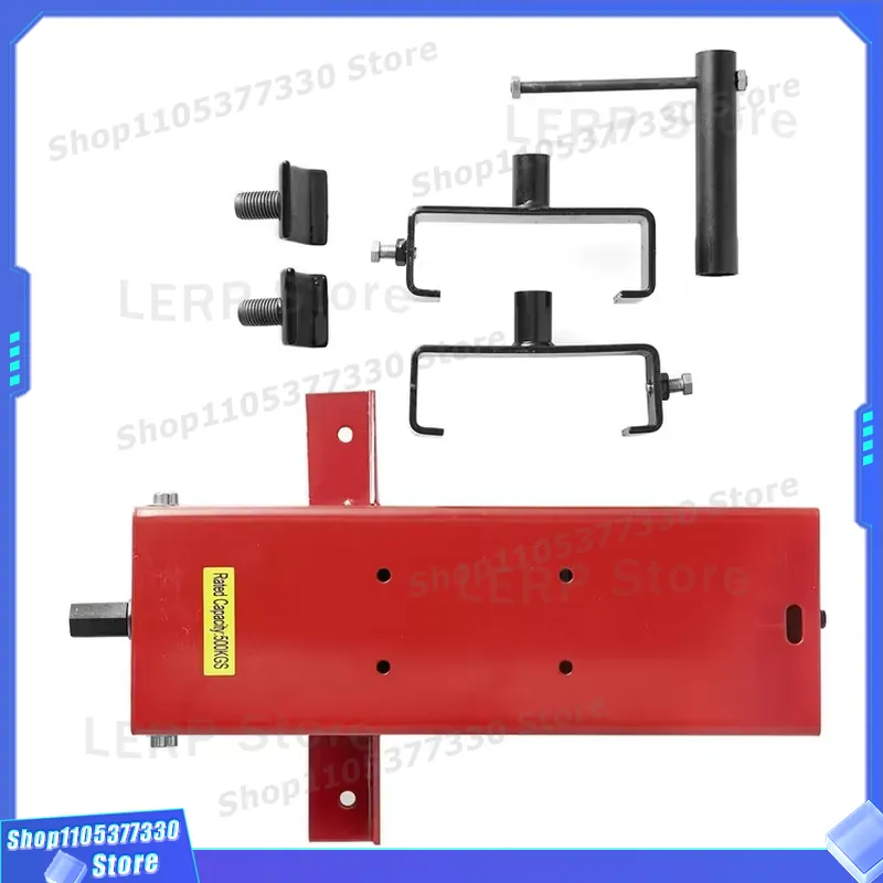 Heavy Duty Steel Motorcycle Ja - огляд і ціна Heavy Equipment Jack Stands