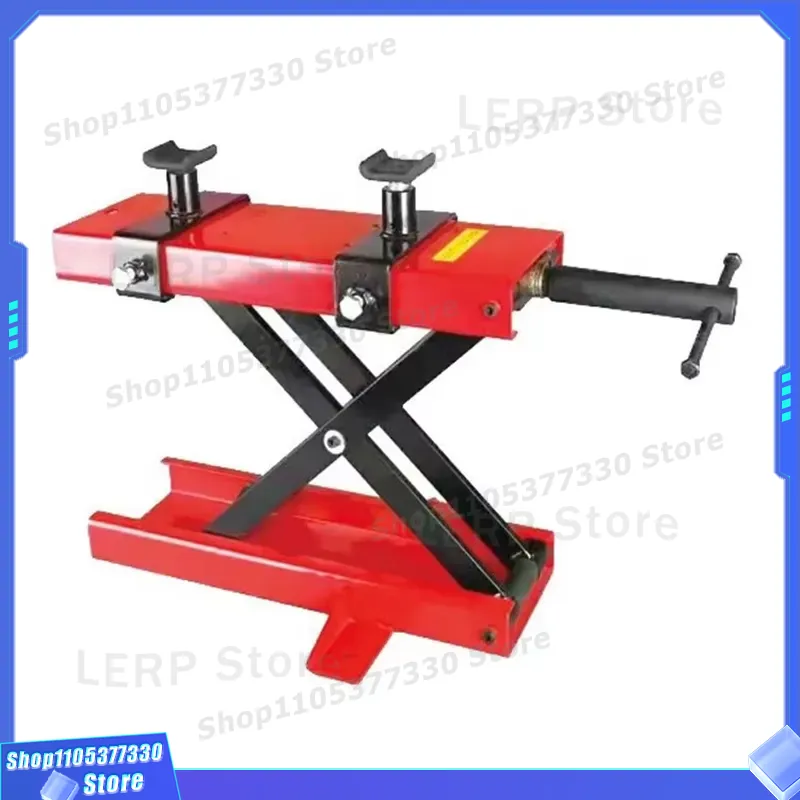 Heavy Duty Steel Motorcycle Ja - огляд і ціна Heavy Equipment Jack Stands