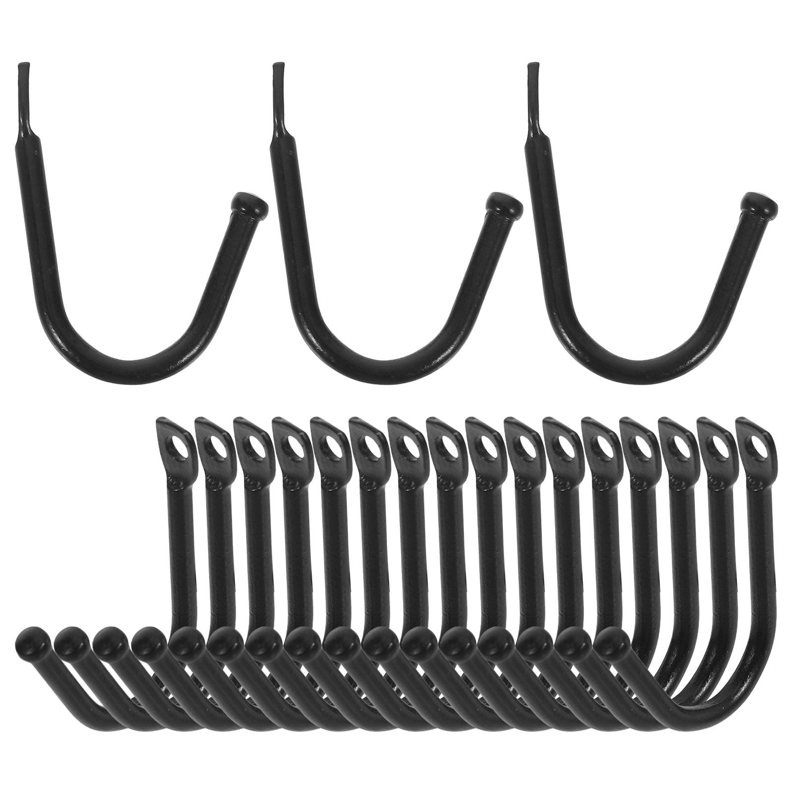 20Pcs Strong Garage Hooks Heav - огляд і ціна Heavy Equipment Garage