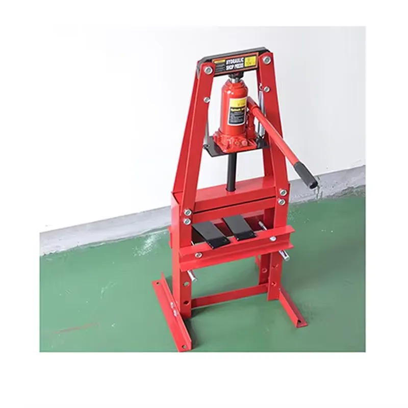 Heavy Duty Hydraulic Workshop  - огляд і ціна Heavy Equipment Jack Stands