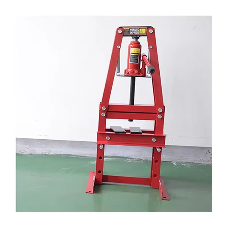 Heavy Duty Hydraulic Workshop  - огляд і ціна Heavy Equipment Jack Stands