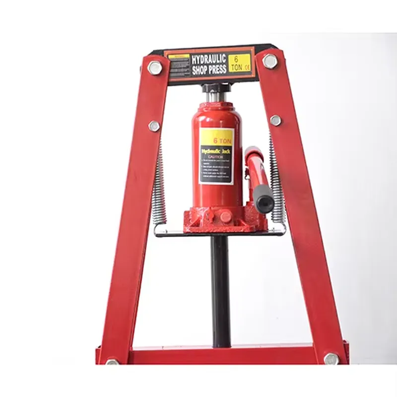 Heavy Duty Hydraulic Workshop  - огляд і ціна Heavy Equipment Jack Stands