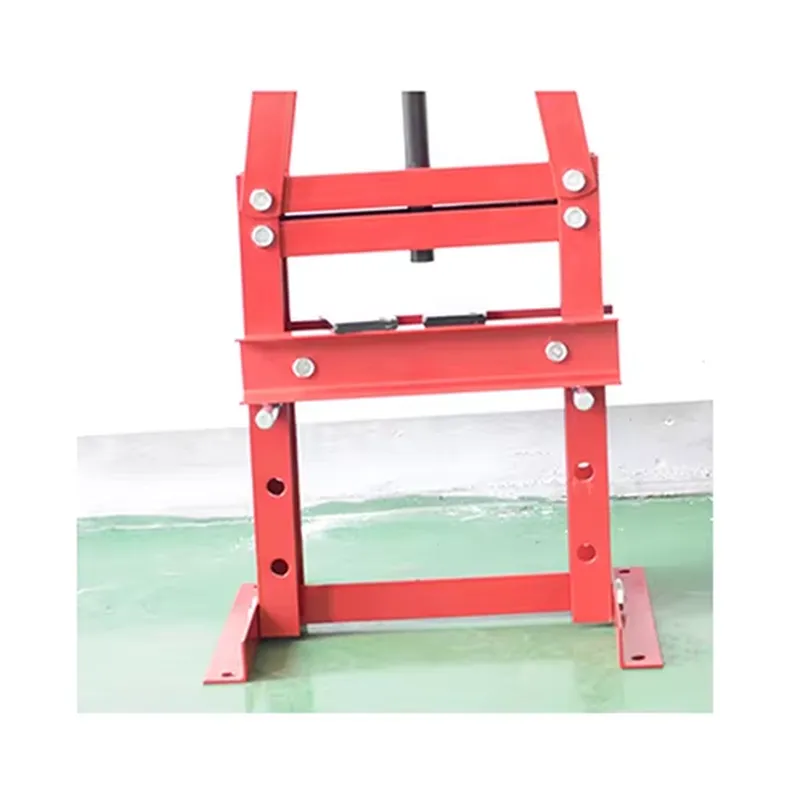 Heavy Duty Hydraulic Workshop  - огляд і ціна Heavy Equipment Jack Stands