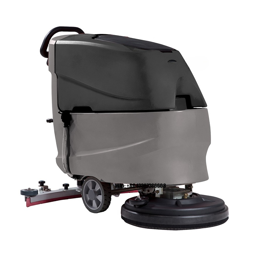 A5B Commercial Cleaning Equipm - огляд і ціна Industrial Floor Scrubber