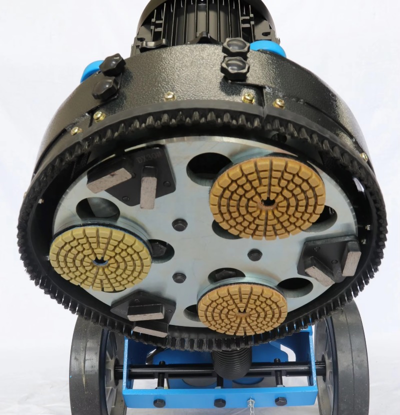 FFG-300E Multifunctional 220 V - огляд і ціна Floor Grinding Machine
