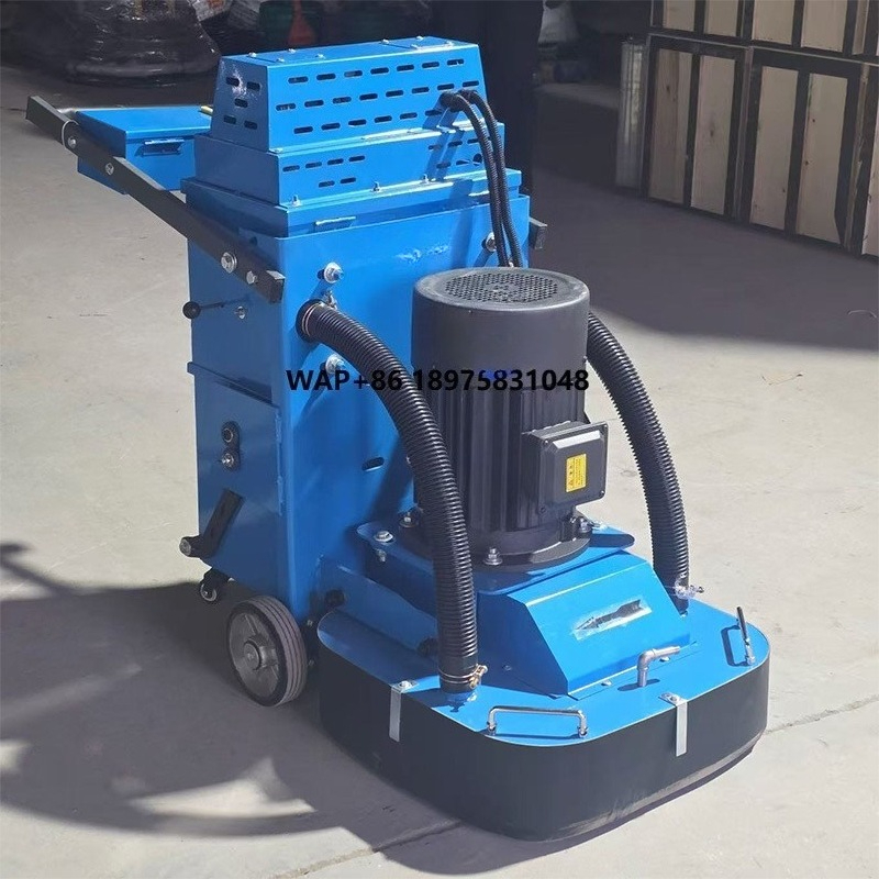 Ex-factory price 7.5 kW motor  - огляд і ціна Floor Grinding Machine