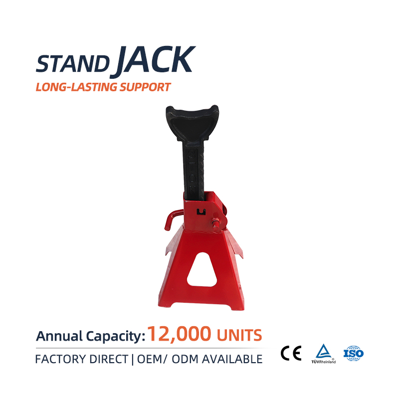Industrial Vehicle Maintenance - огляд і ціна Heavy Equipment Jack Stands