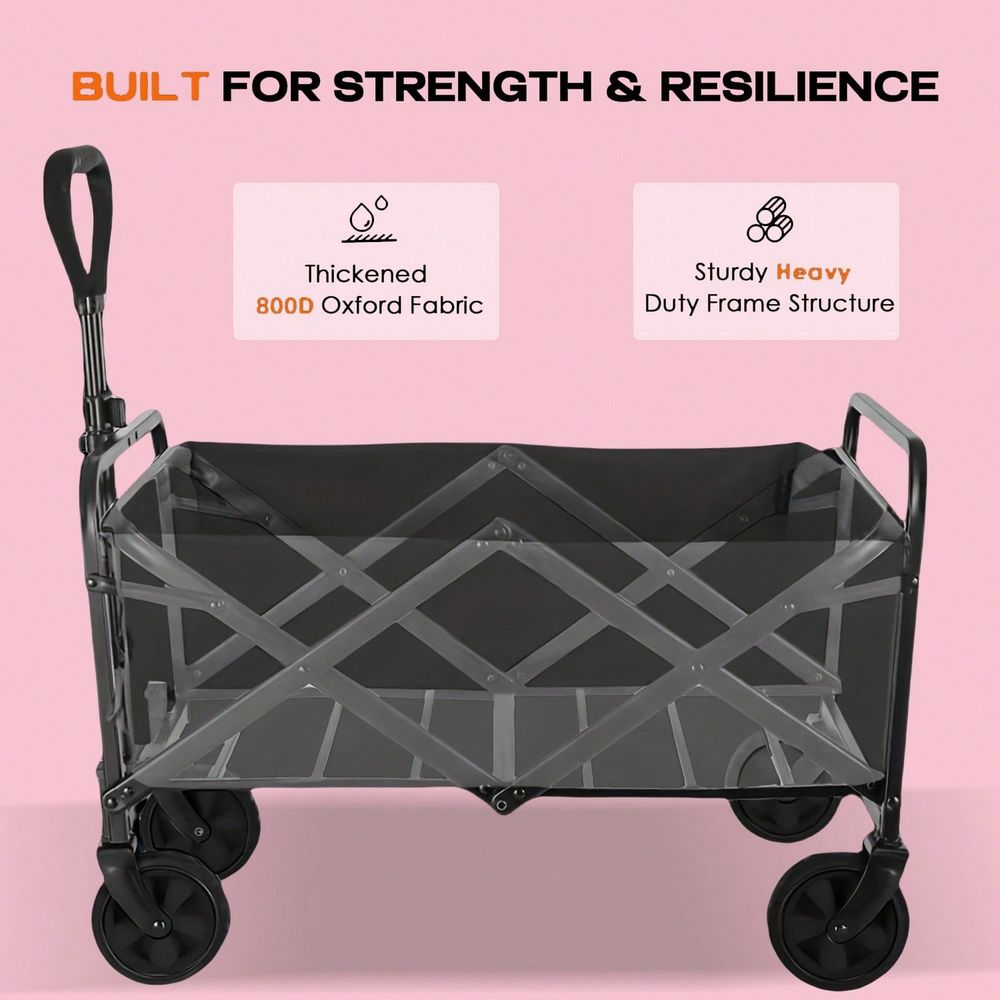All Terrain Heavy Duty Folding - огляд і ціна Heavy Equipment Storage Yard