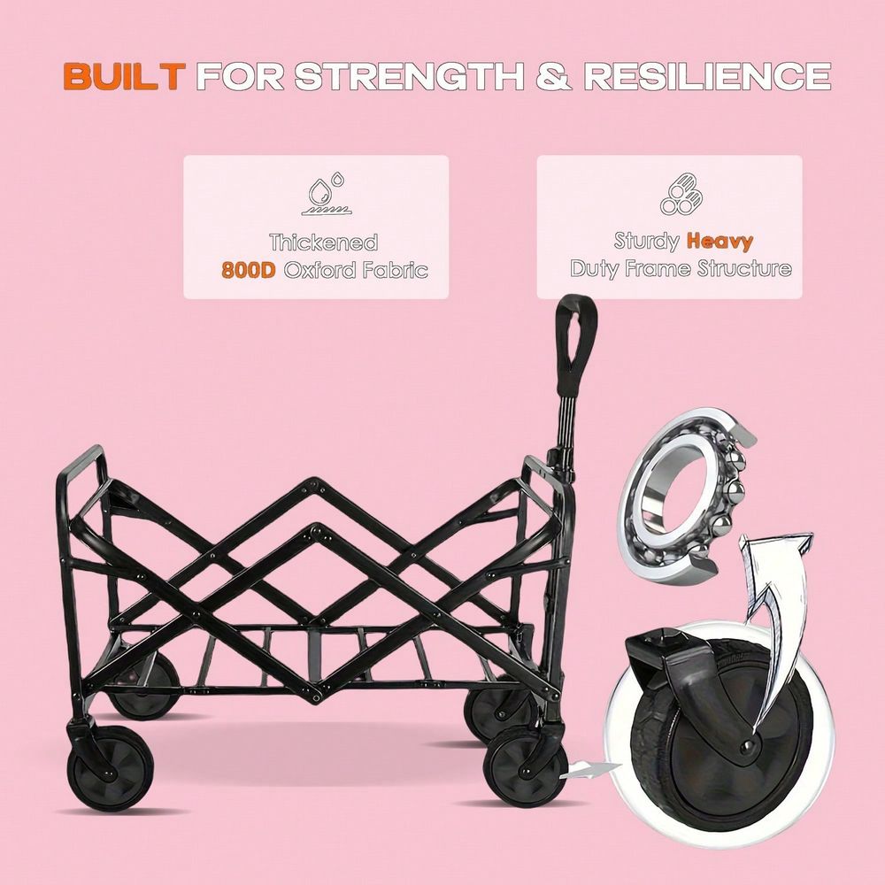 All Terrain Heavy Duty Folding - огляд і ціна Heavy Equipment Storage Yard