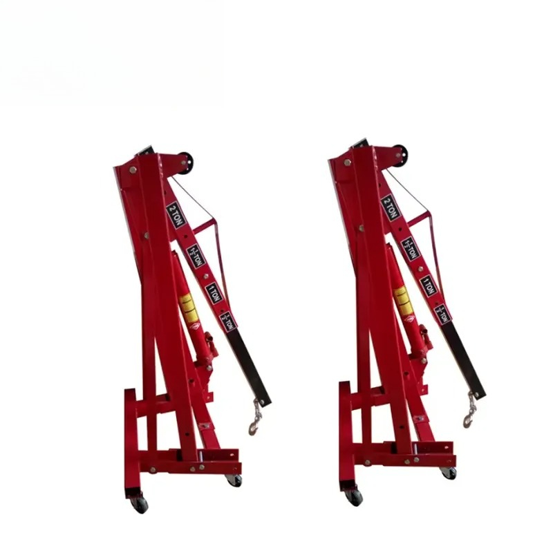 Portable 1T Engine Workshop Cr - огляд і ціна Heavy Equipment Jack Stands