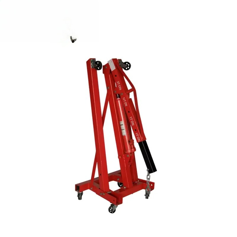 Portable 1T Engine Workshop Cr - огляд і ціна Heavy Equipment Jack Stands