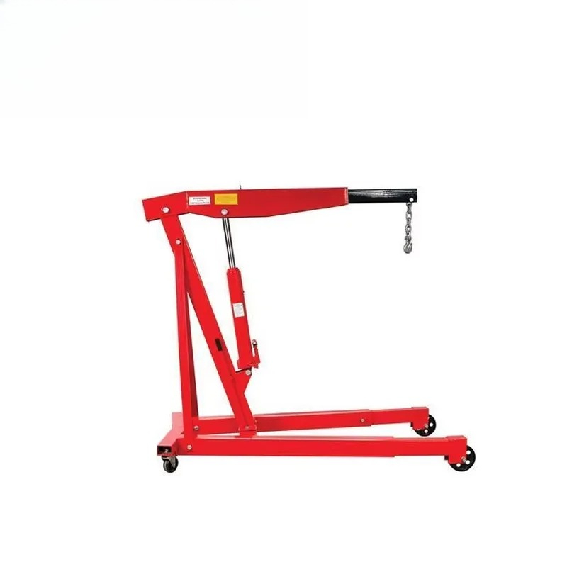 Portable 1T Engine Workshop Cr - огляд і ціна Heavy Equipment Jack Stands