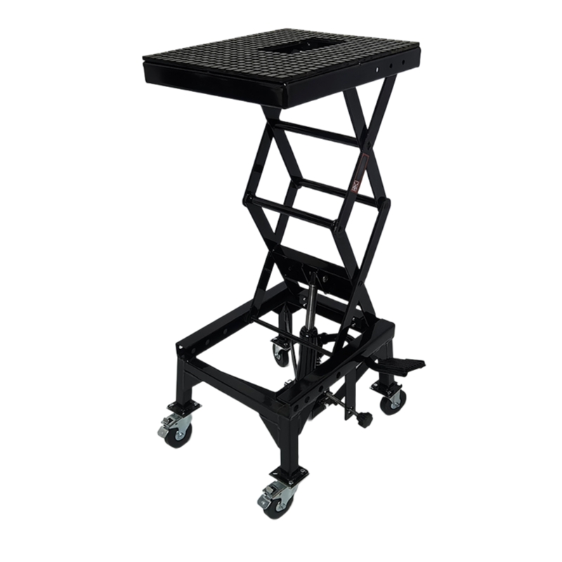 Universal Heavy Duty Sturdy Sc - огляд і ціна Heavy Equipment Jack Stands